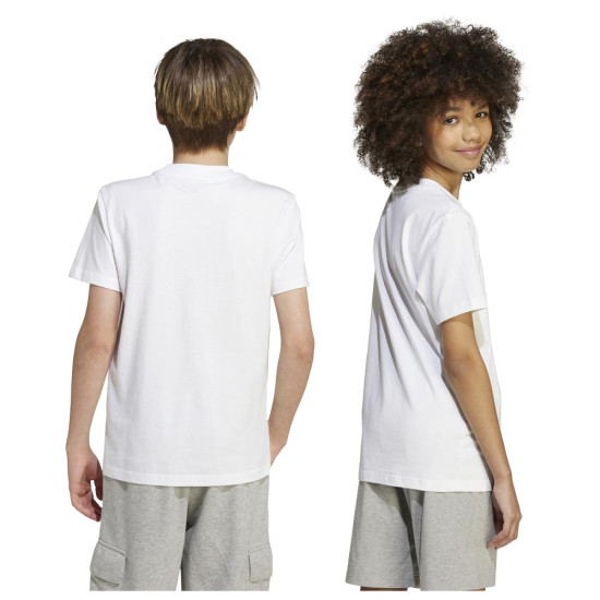 Adidas Παιδική κοντομάνικη μπλούζα Essentials Big Logo Tee Adidas Παιδική κοντομάνικη μπλούζα Essentials Big Logo Tee